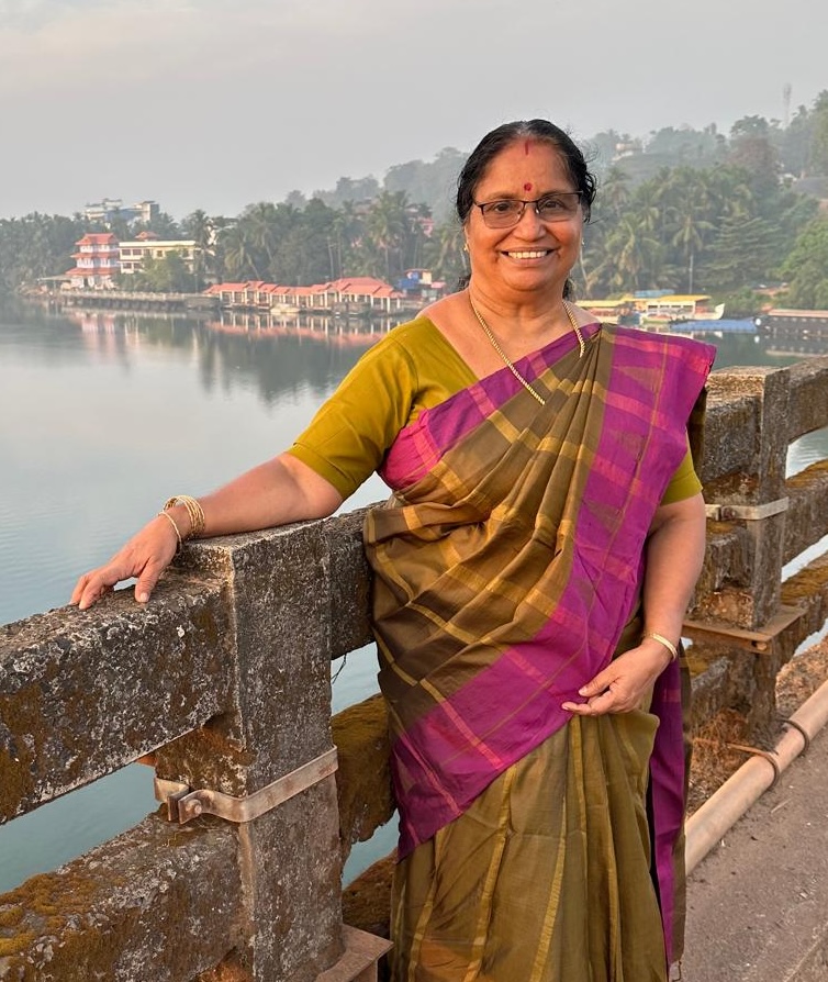 Mrs. Ranjini Puthiyedath - Business Development Manager